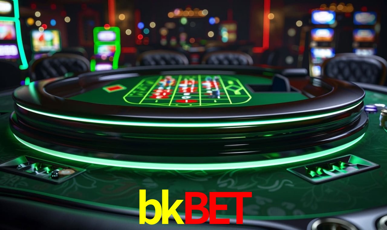 Descubra o Mundo do Cassino Online com bkbet