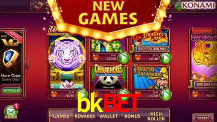 Desvendando o Mundo dos Jogos Virtuais na bkbet