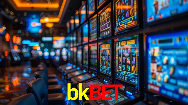 Descubra o Mundo do Cassino Online com bkbet